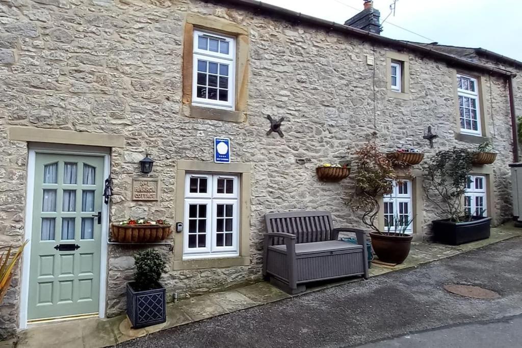 Peak District - 1 Harrow Cottage - Great Longstone Exterior foto